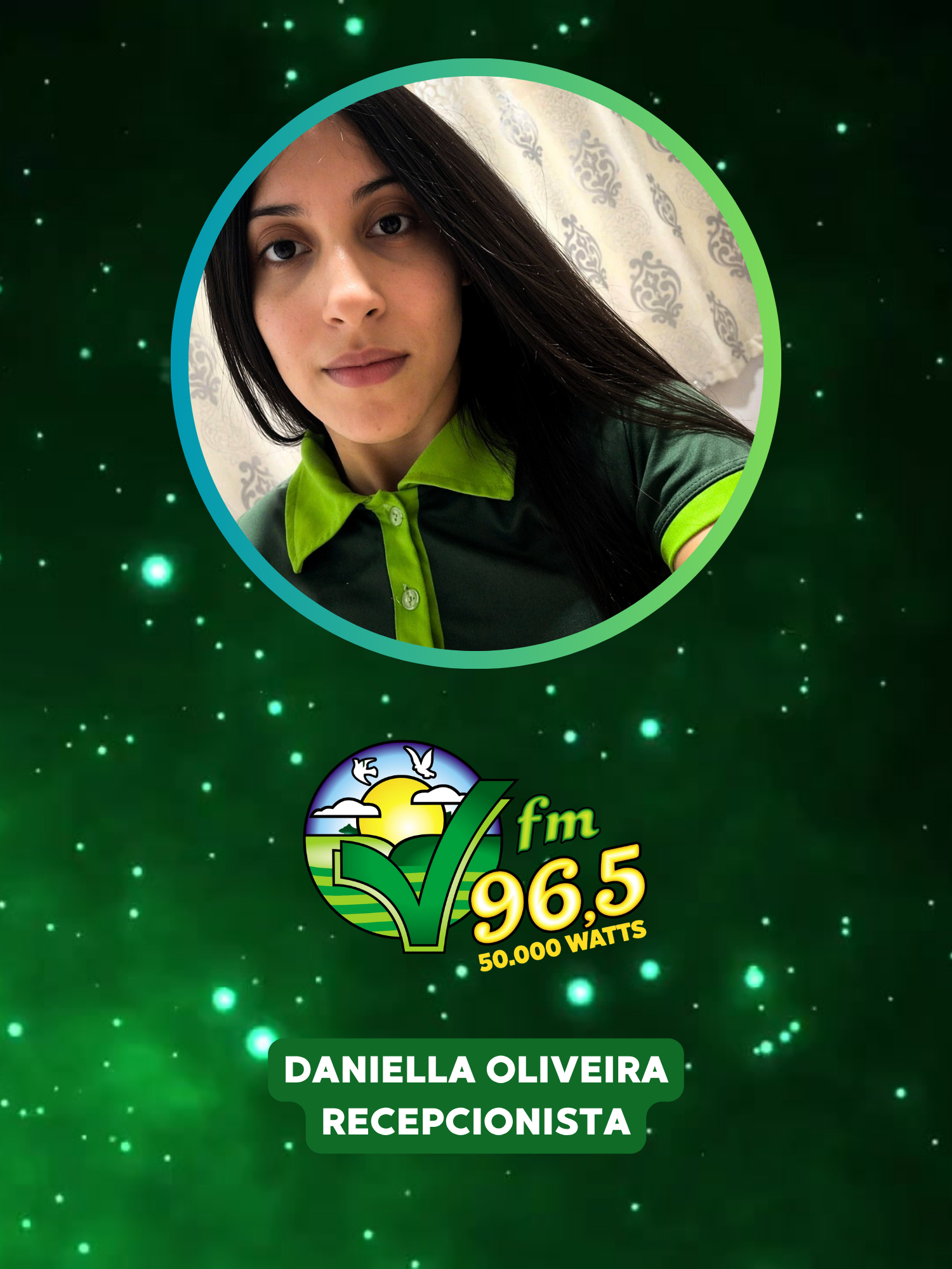 DANIELLA OLIVEIRA